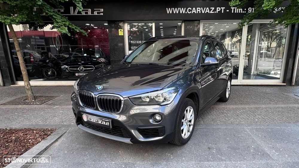 BMW X1 16 d sDrive Advantage Auto - 1