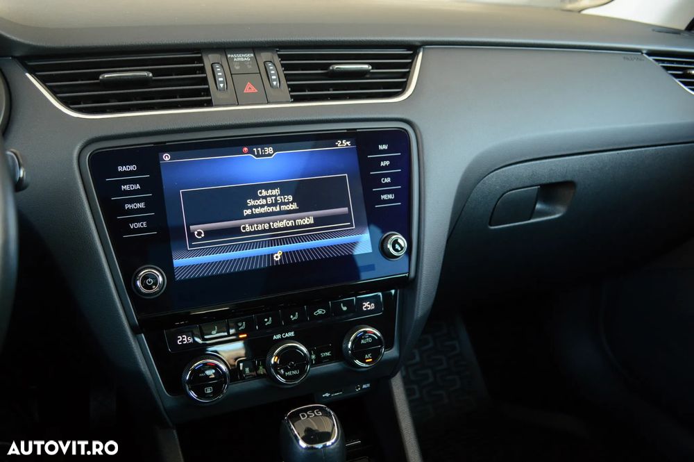 Skoda Octavia 2.0 TDI DSG Sport Edition - 18