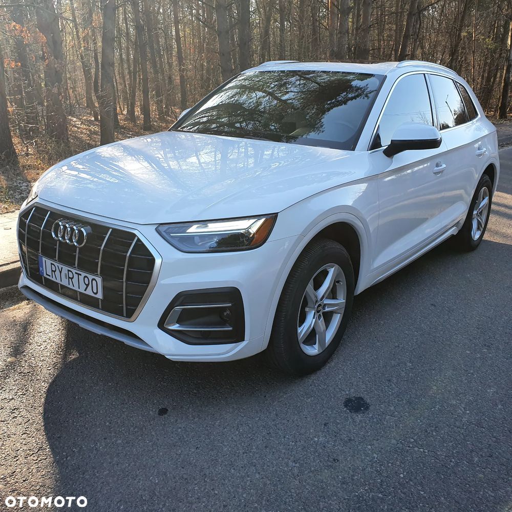 Audi Q5 45 TFSI quattro S tronic - 1
