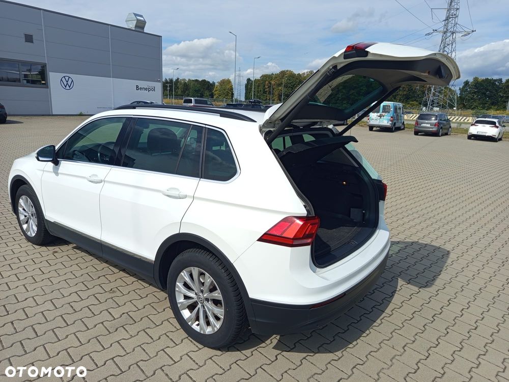 Volkswagen Tiguan 2.0 TDI SCR DSG - 9