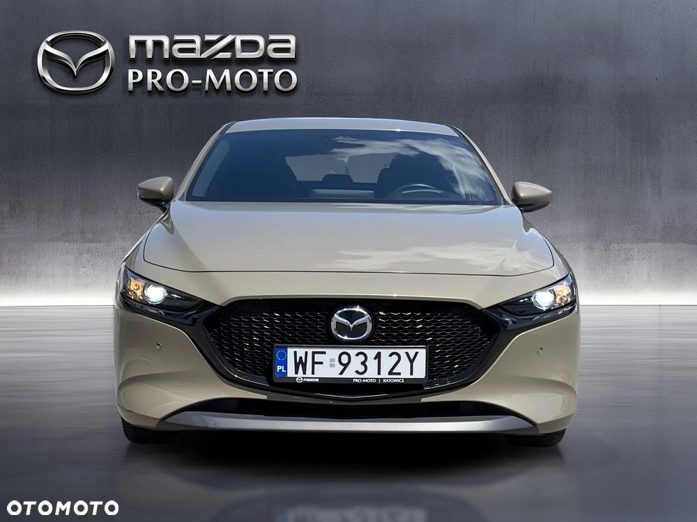 Mazda 3 2.0 mHEV Exclusive Line - 9