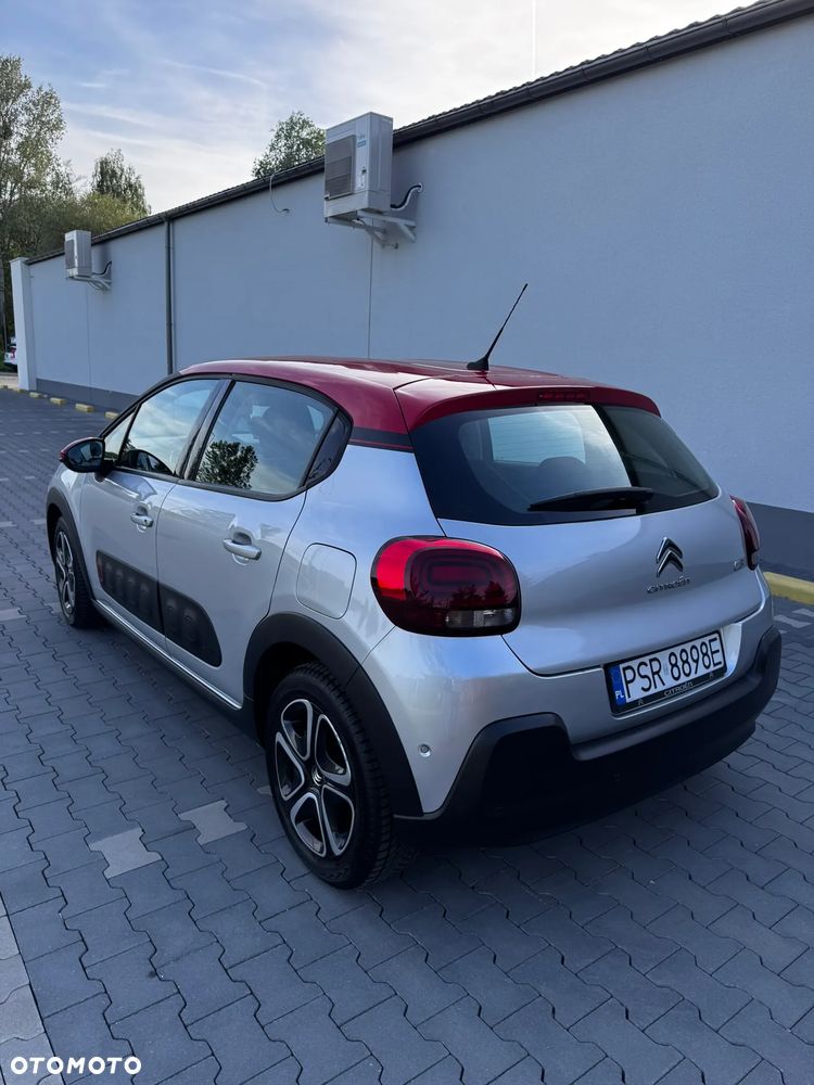 Citroën C3 BlueHDi 100 S&S FEEL - 4