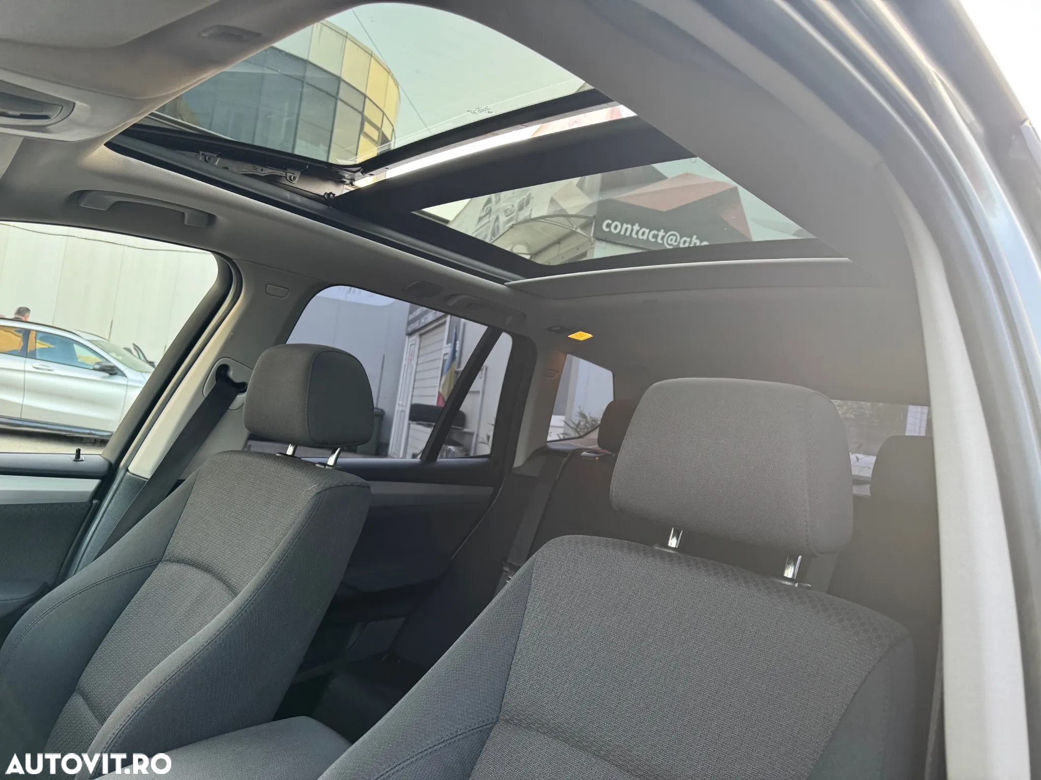 BMW X3 - 7