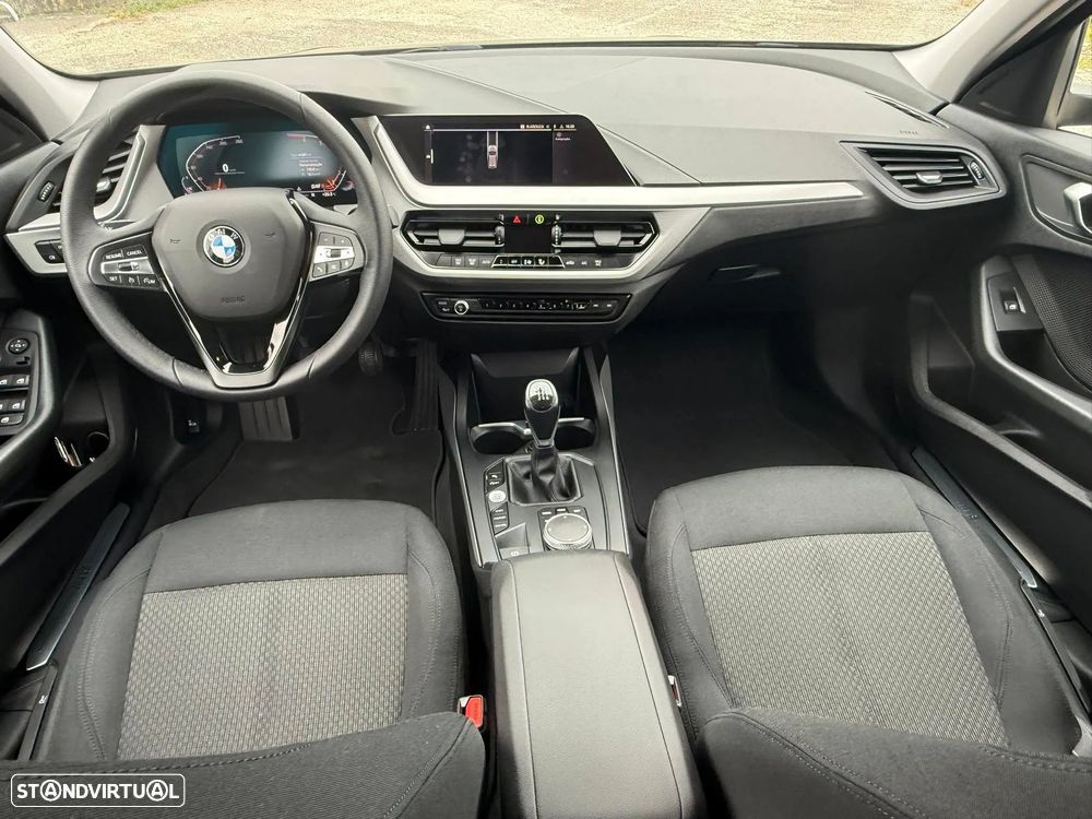 BMW 116 i Advantage - 18