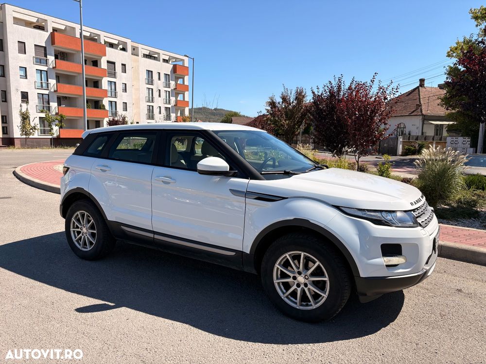 Land Rover Range Rover Evoque - 1