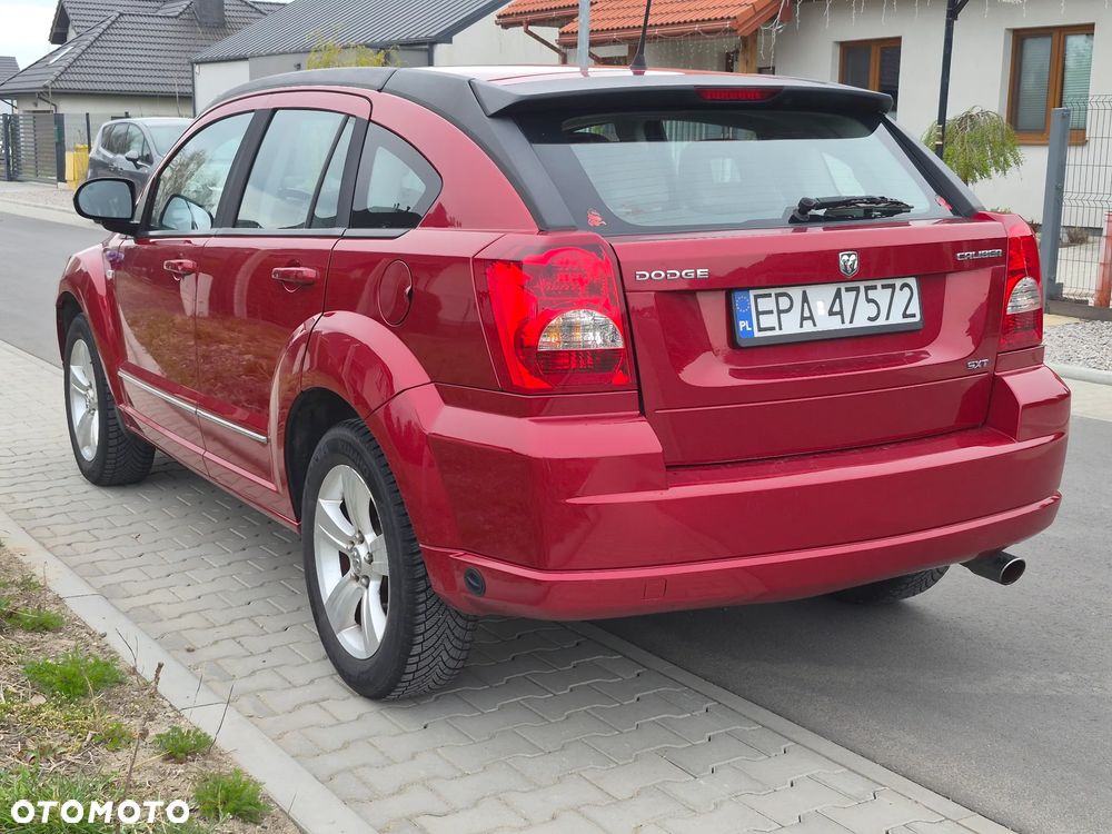 Dodge Caliber 2.0 SXT - 6