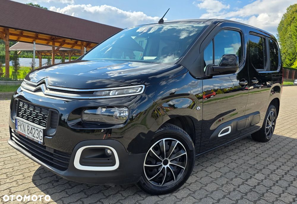 Citroën Berlingo M 1.5 BlueHDI Live - 23