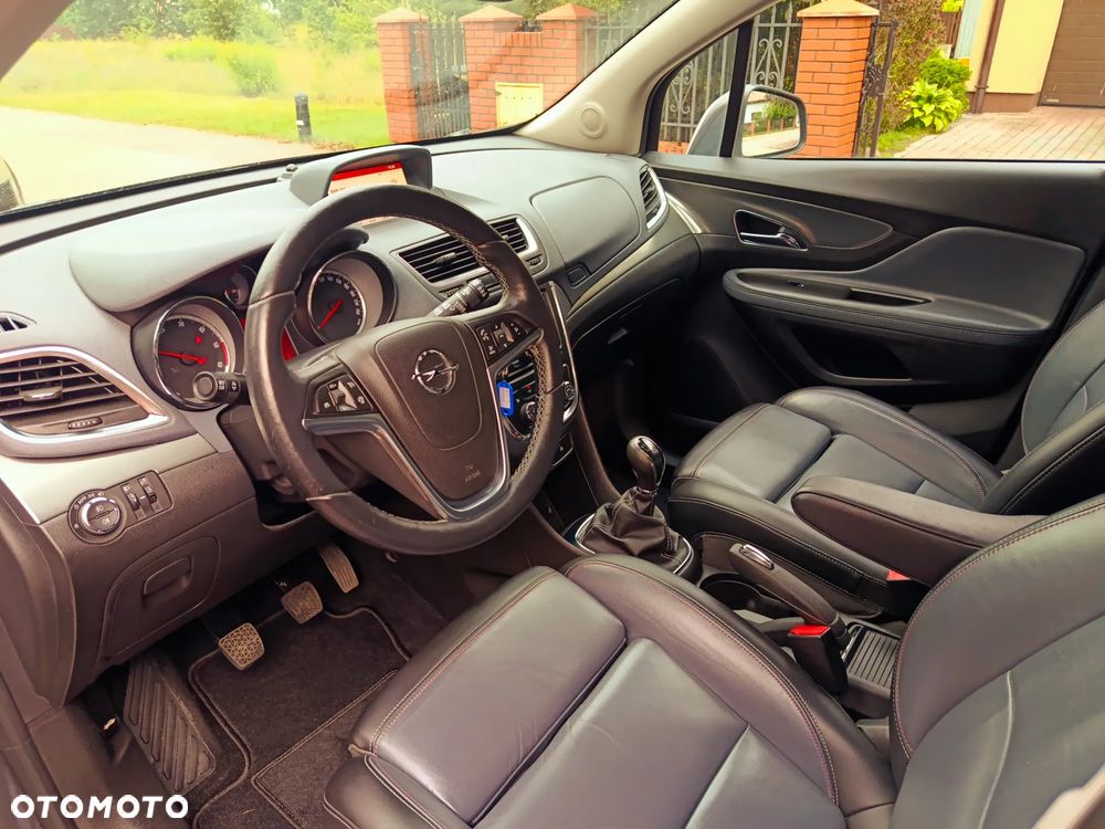 Opel Mokka 1.6 CDTI Cosmo S&S - 19
