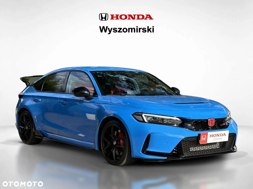 Honda Civic 2.0 T Type R - 8