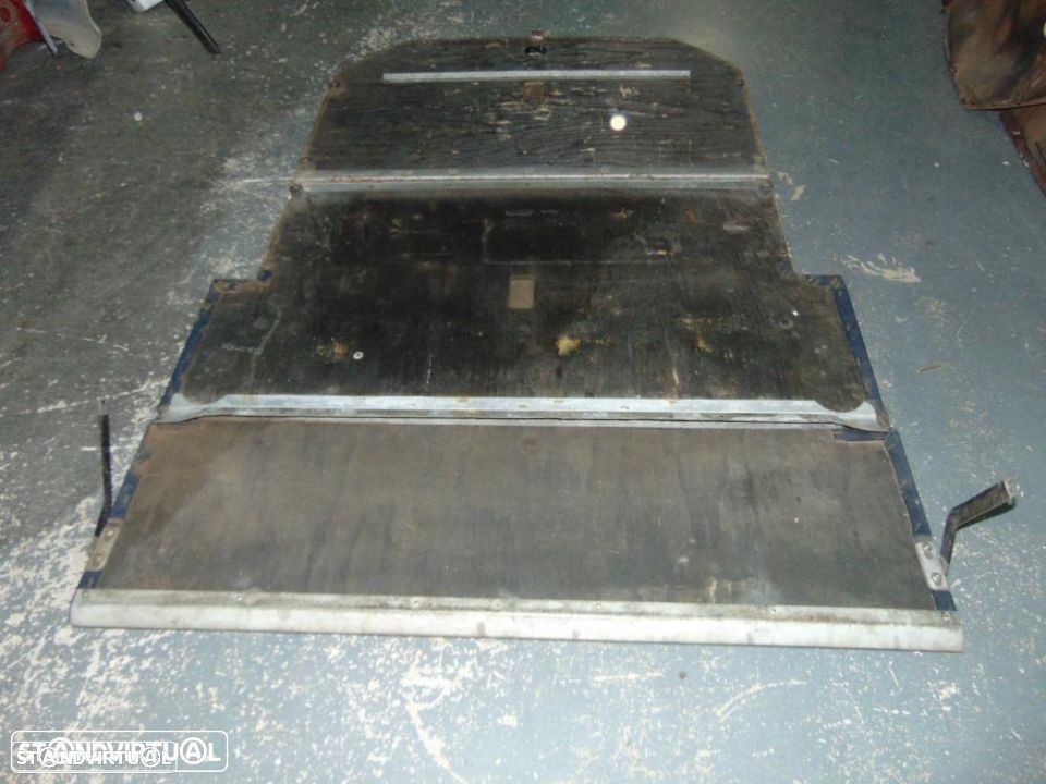 Volvo 245 carrinha chão da mala - 1