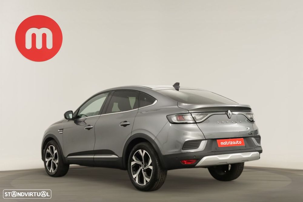 Renault Arkana 1.6 E-Tech Full Hybrid Techno - 3