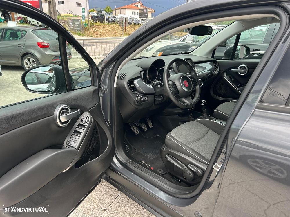 Fiat 500X 1.6 Multijet 4x2 S&S S-Design City Look - 6