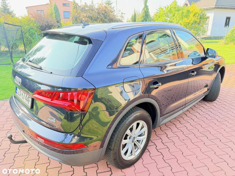 Audi Q5 2.0 TDI quattro S tronic sport - 7