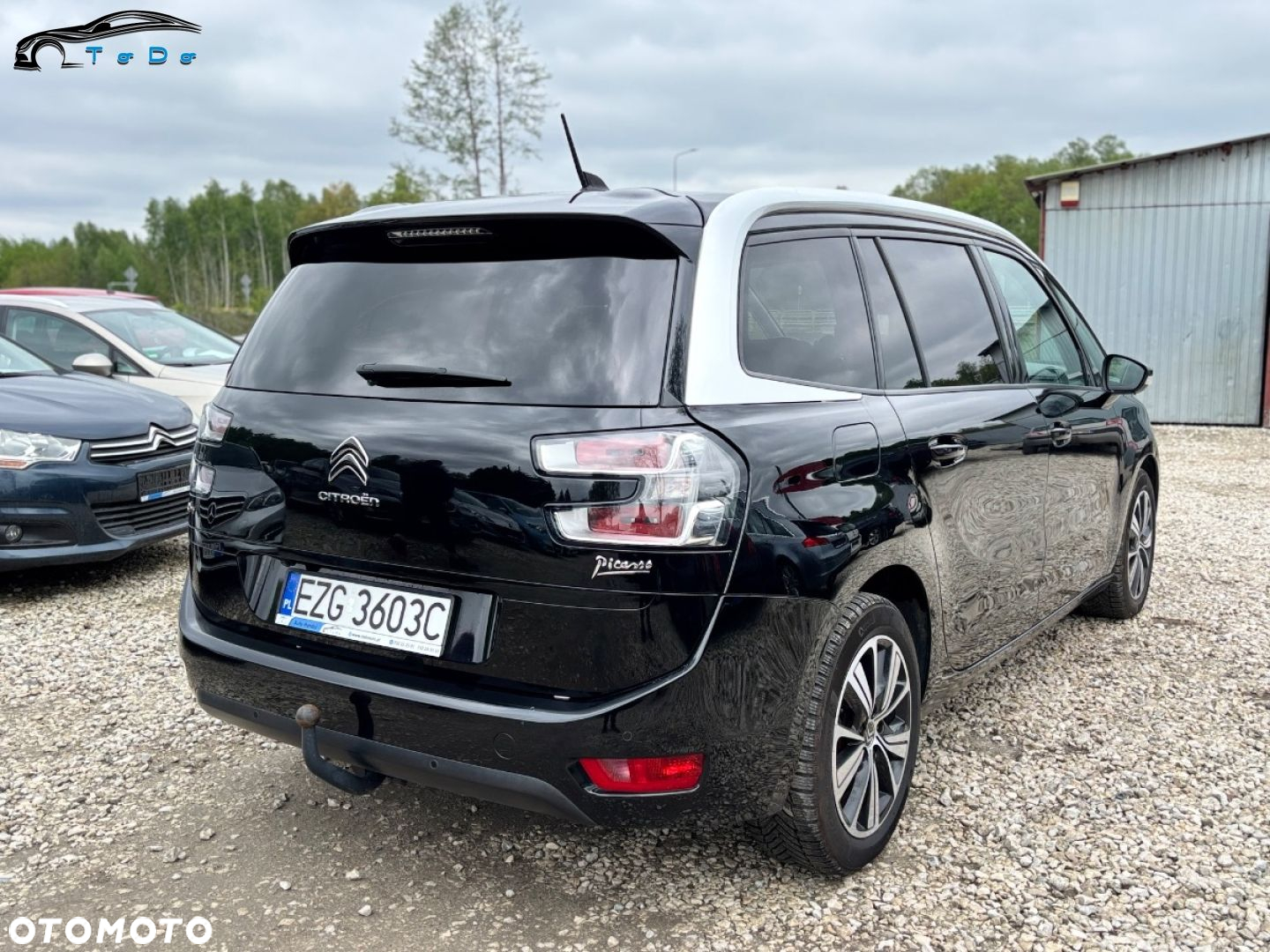 Citroën C4 Grand Picasso 2.0 BlueHDi Shine S&S EAT6 - 12