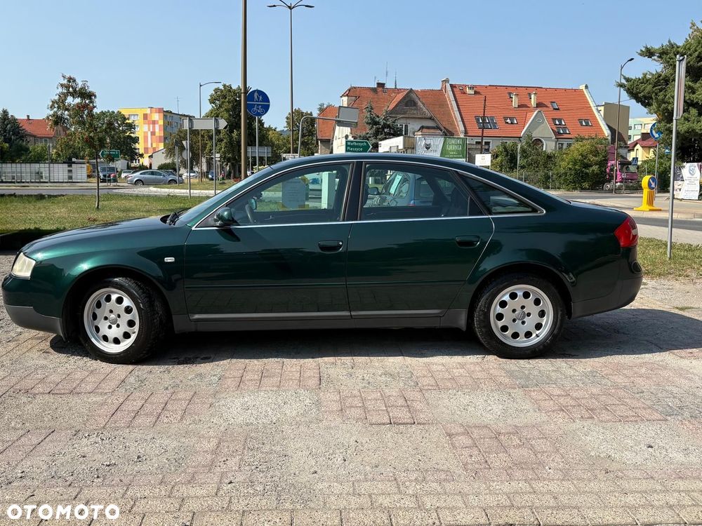 Audi A6 Limousine - 7