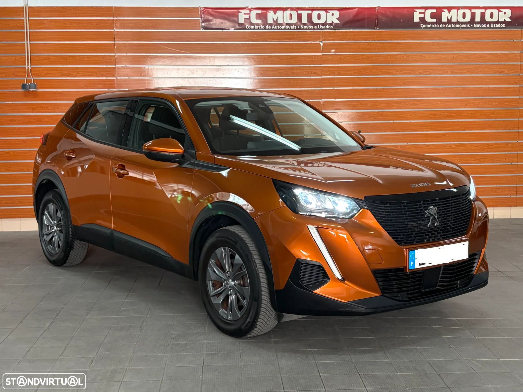 Peugeot 2008 PureTech 130 EAT8 Allure - 1