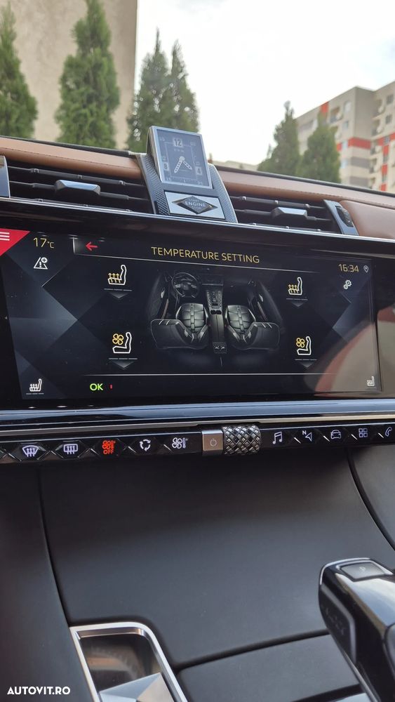 DS Automobiles DS 7 Crossback Opera - 13