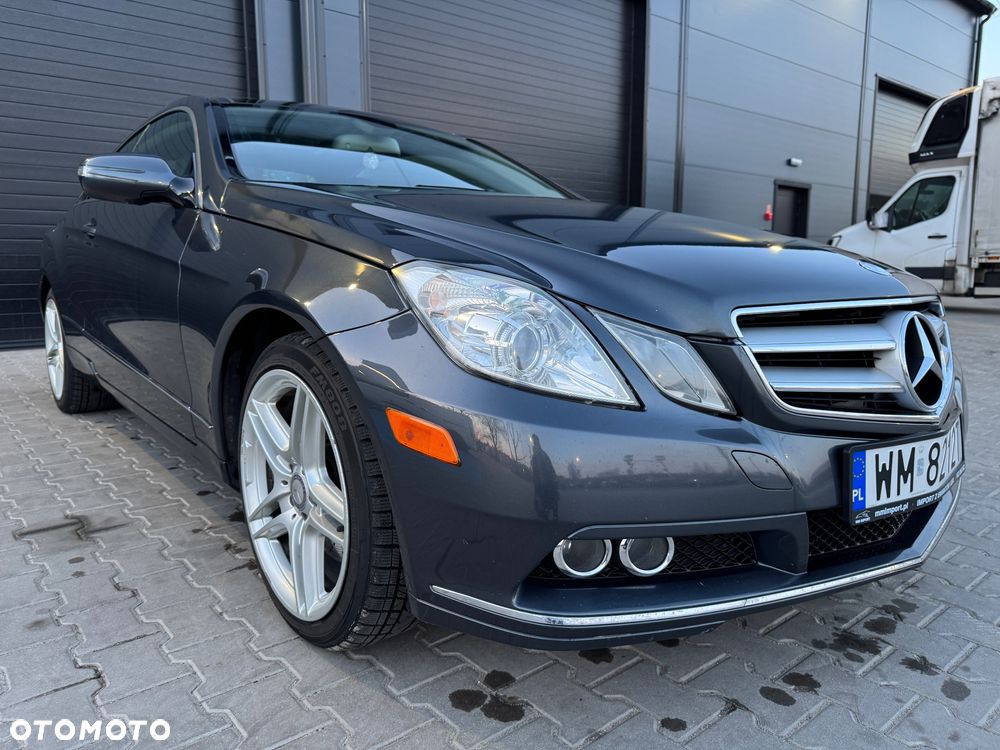 Mercedes-Benz Klasa E 350 7G-TRONIC - 15