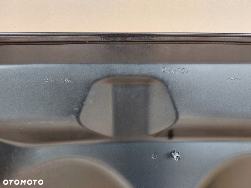 JAGUAR XF X250 LIFT MASKA POKRYWA SILNIKA ORYGINAŁ - 13