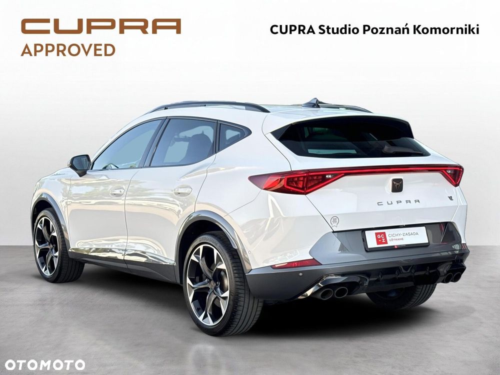 Cupra Formentor 2.0 TSI 4Drive VZ DSG - 7