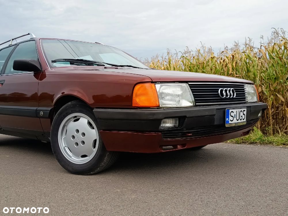 Audi 100 2.3 E - 5