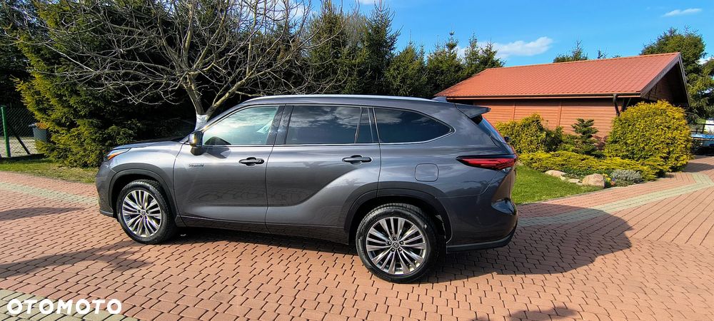 Toyota Highlander 2.5 Hybrid Prestige - 7