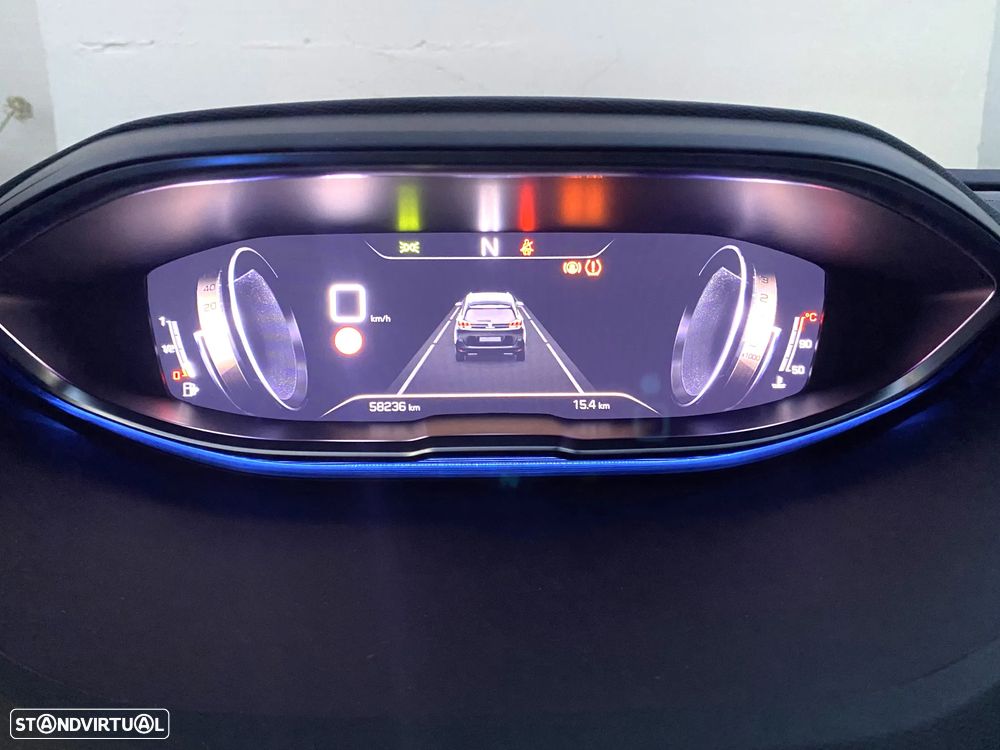 Peugeot 5008 2.0 BlueHDi GT EAT8 - 7
