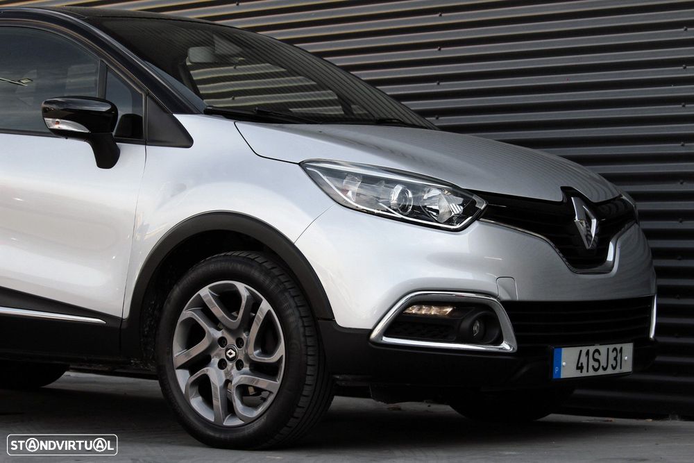 Renault Captur 1.5 dCi Exclusive - 3