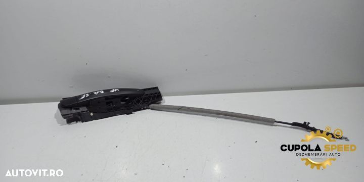 Maner exterior dreapta spate 5N0837017E Volkswagen VW up! 1 [facelift - 1