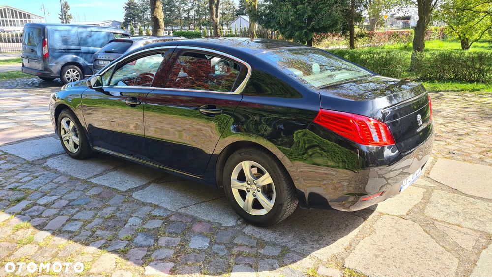 Peugeot 508 - 8