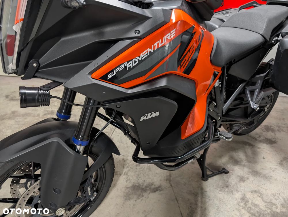KTM Super Adventure - 3