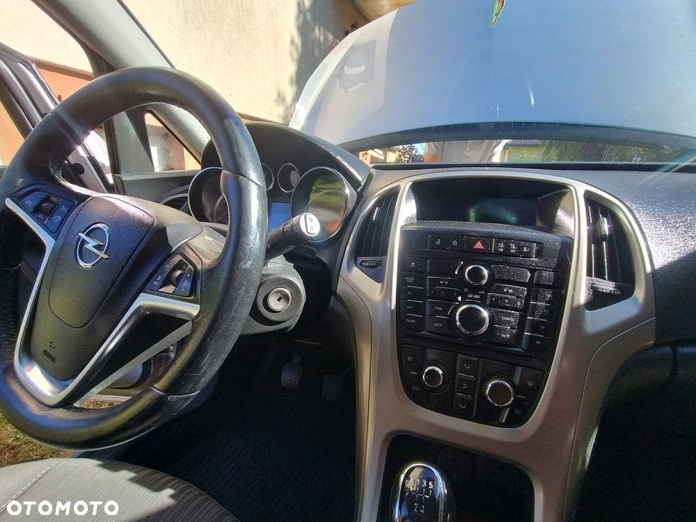 Opel Astra - 5