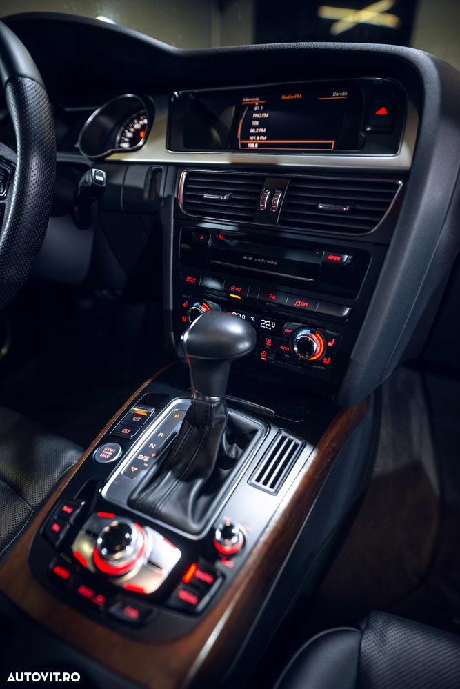 Audi A5 Sportback 3.0 TDI quattro Stronic - 15