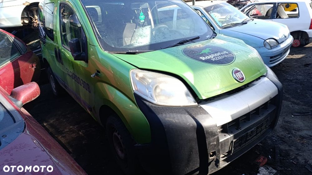 35899 Fiat Fiorino III model od 07-16 silnik 1.3 CDTI 199A2000 lakier 355/A - 1