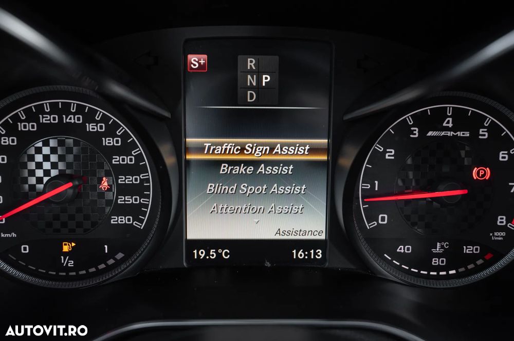 Mercedes-Benz GLC Coupe AMG 43 4Matic 9G-TRONIC - 31