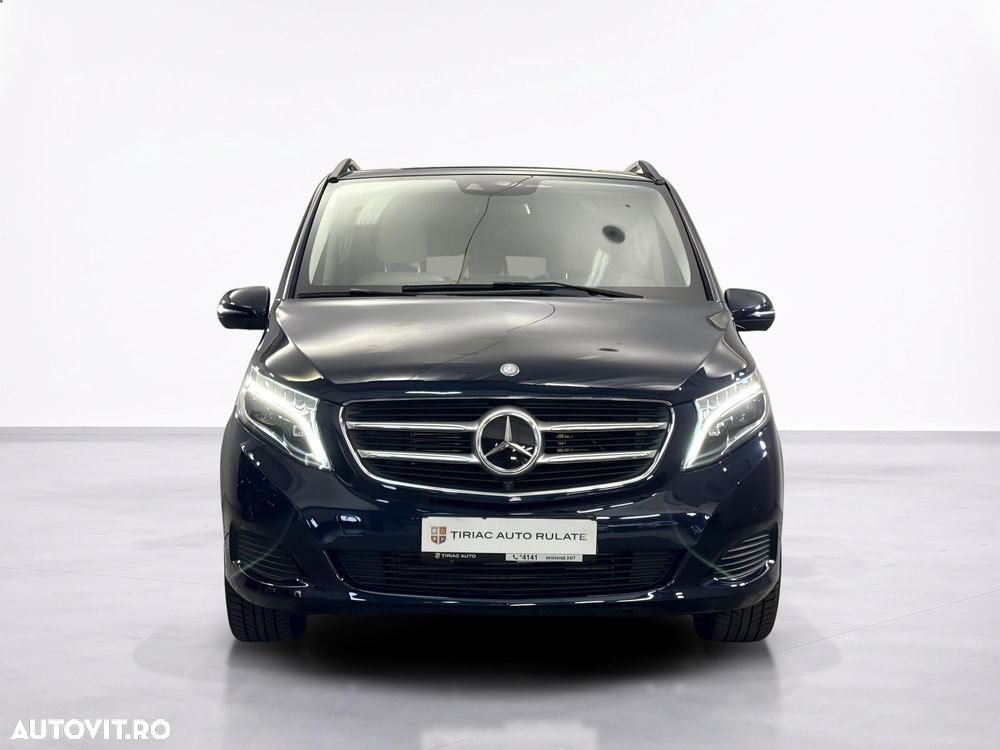 Mercedes-Benz V - 9