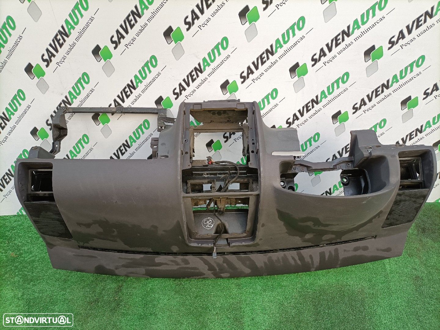 Kit Airbags Volkswagen Touran (1T3) - 1