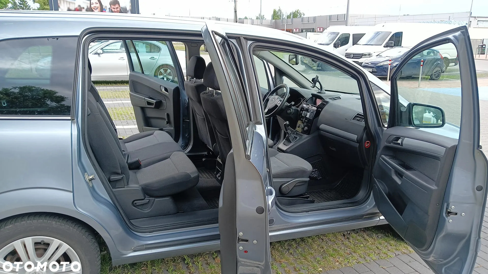 Opel Zafira 1.8 - 6
