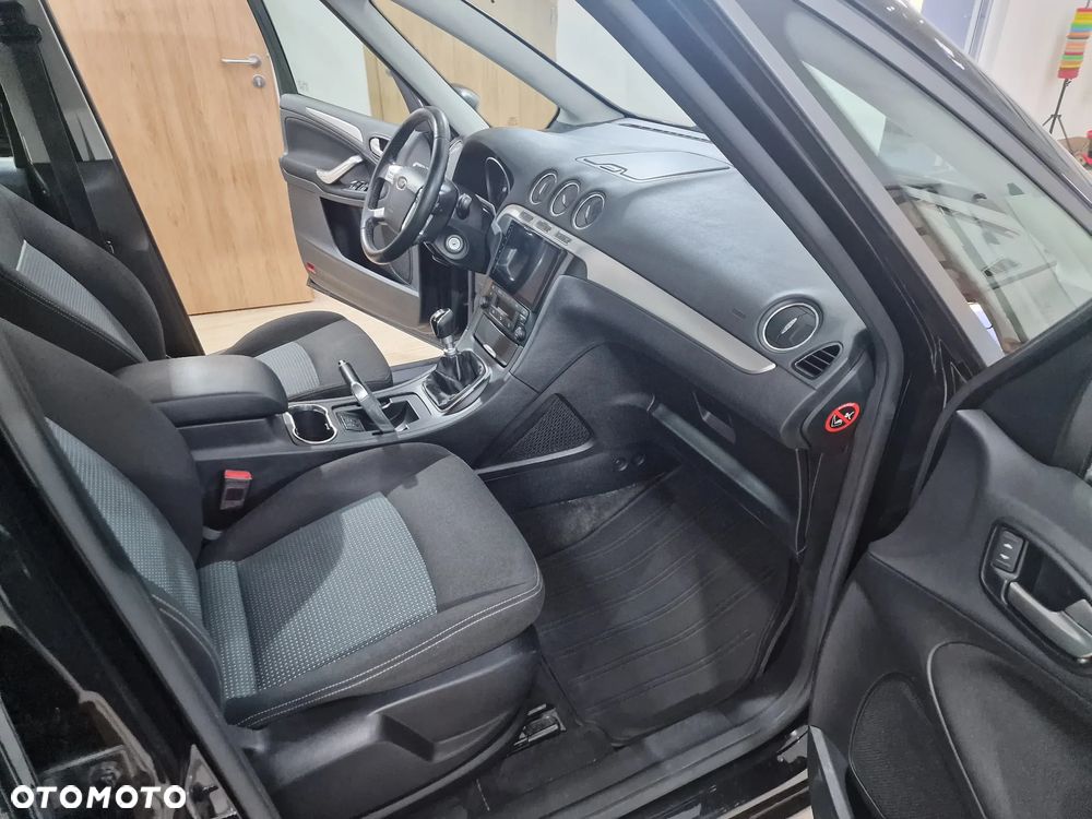 Ford Galaxy 2.0 TDCi Platinium X - 9