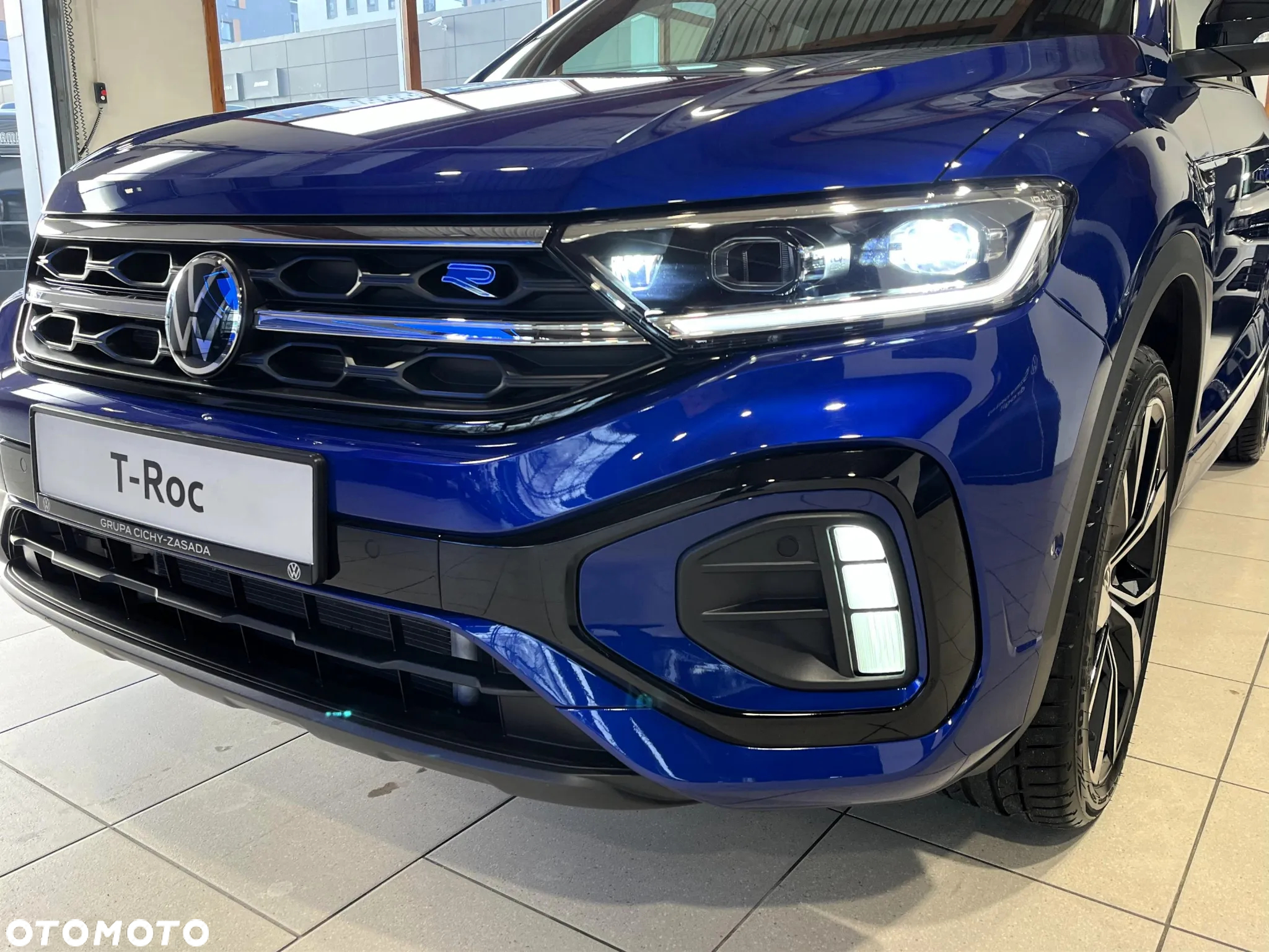 Volkswagen T-Roc 1.5 TSI R-Line DSG - 40