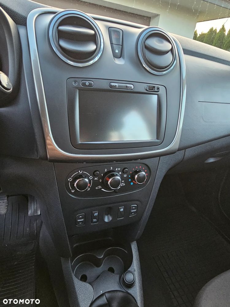Dacia Sandero Stepway 1.5 dCi Laureate - 11