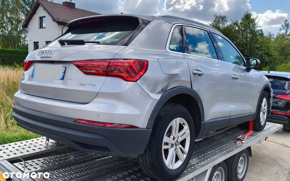 Audi Q3 35 TDI S tronic advanced - 3
