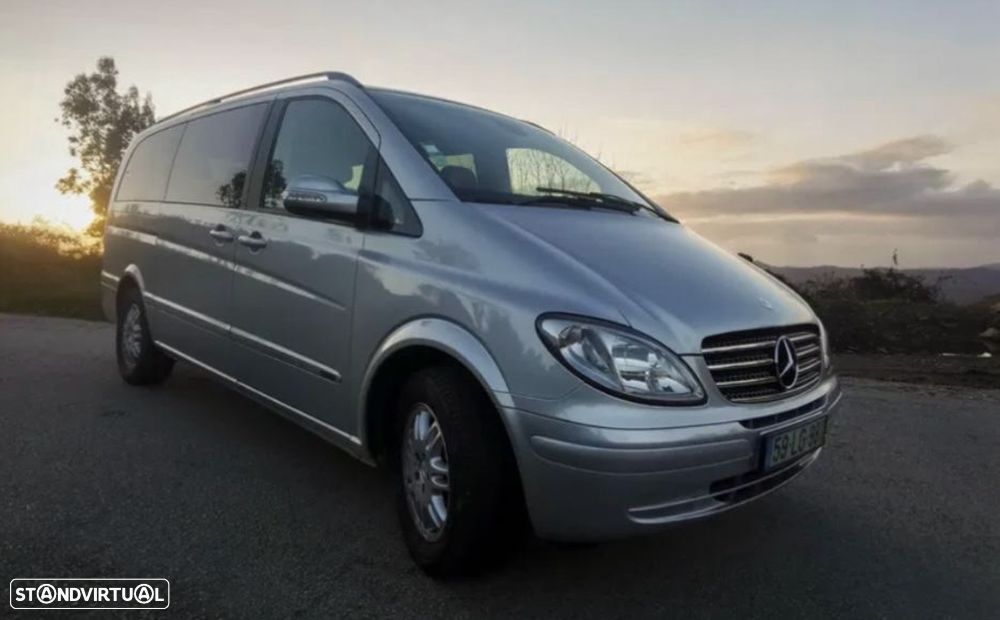 Mercedes-Benz Viano - 1