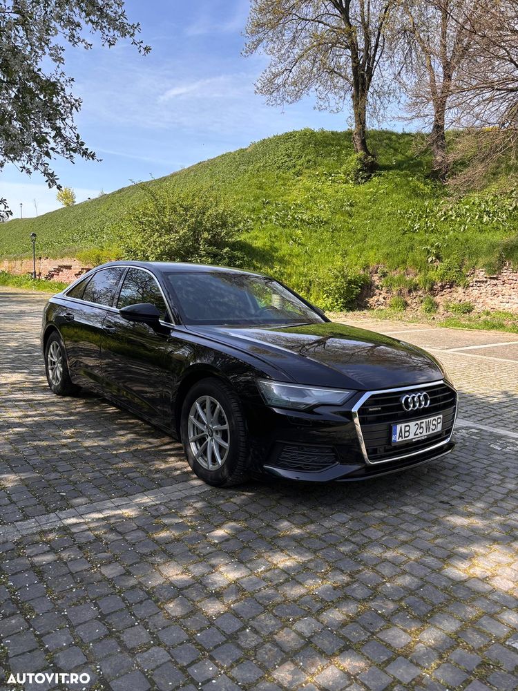 Audi A6 3.0 45 TDI quattro Tiptronic Design - 1
