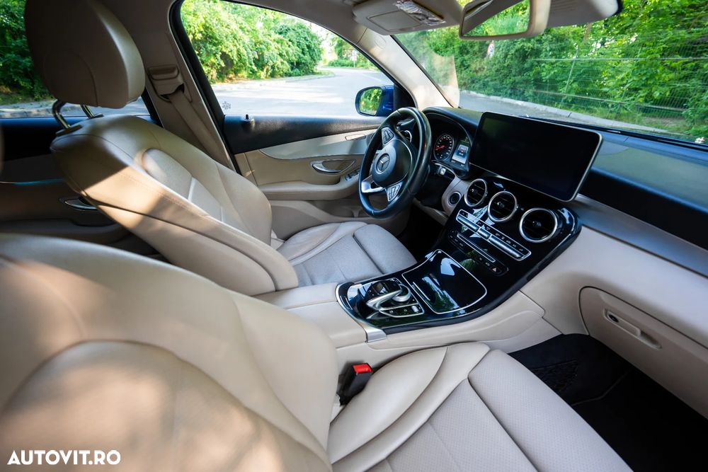 Mercedes-Benz GLC - 26