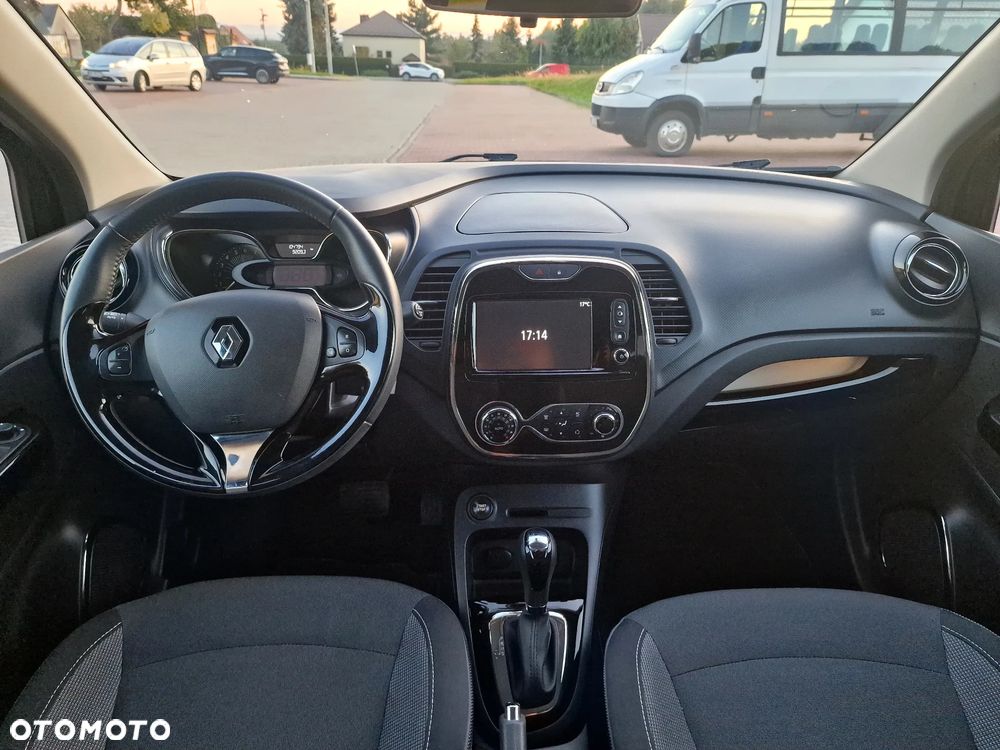 Renault Captur TCe 120 EDC Luxe - 17