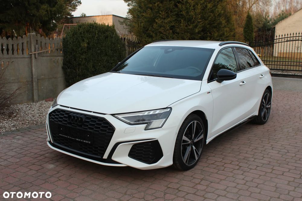 Audi A3 Sportback 35 TDI S tronic S line - 3