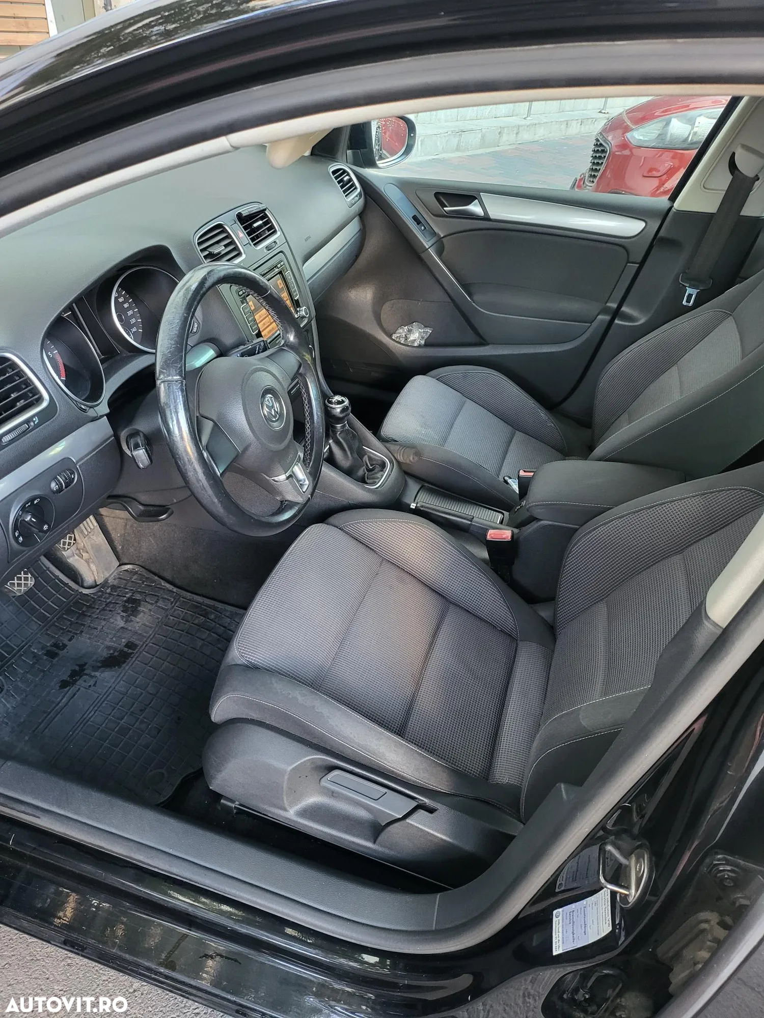 Volkswagen Golf - 4