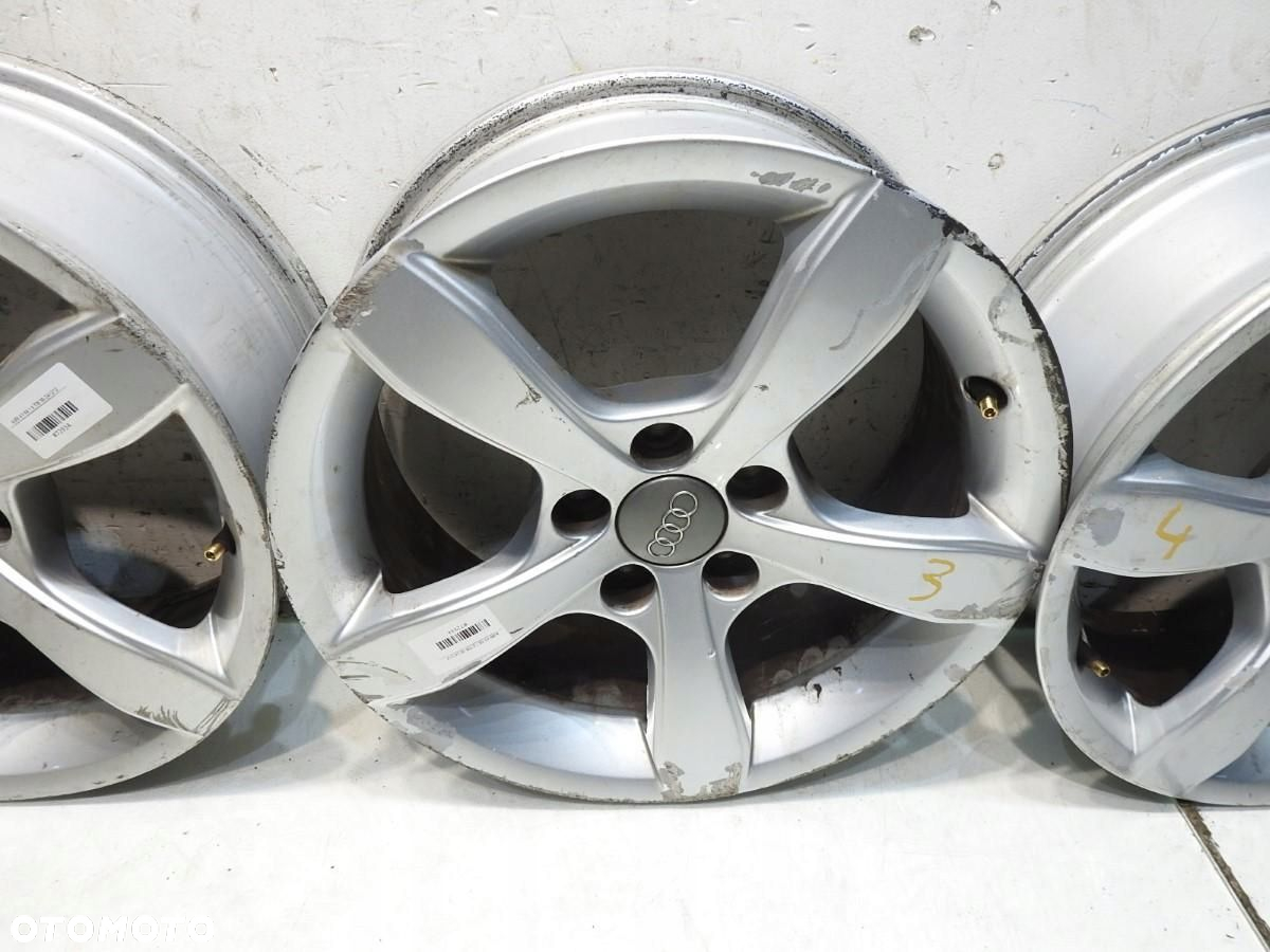 FELGA FELGI ALUMINIOWE 15 AUDI A1 8X 8X0071495 - 12