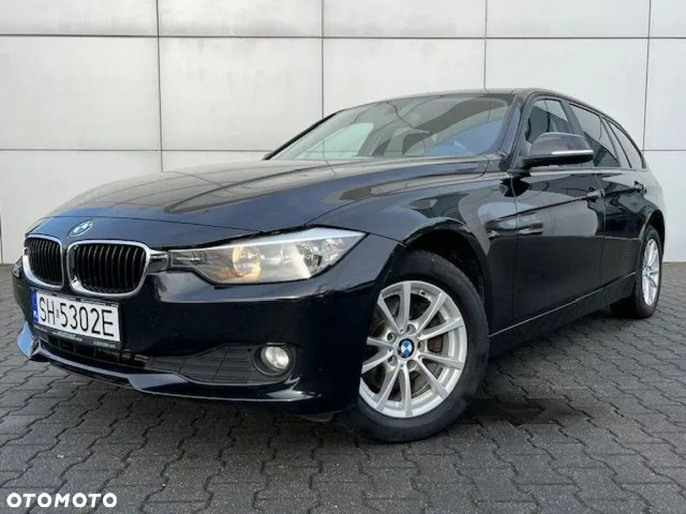 BMW Seria 3 - 1